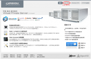 VPS推荐：VpsYou购买、测试、使用