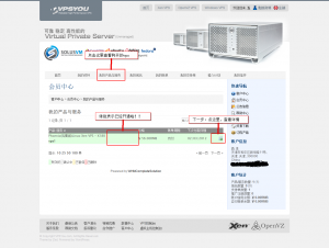 VPS推荐：VpsYou购买、测试、使用