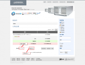 VPS推荐：VpsYou购买、测试、使用